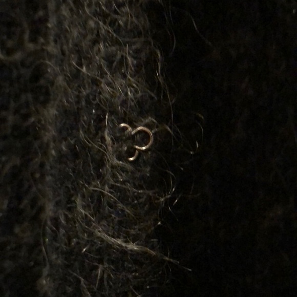 Free People cozy heather grey cardigan - Picture 4 of 4